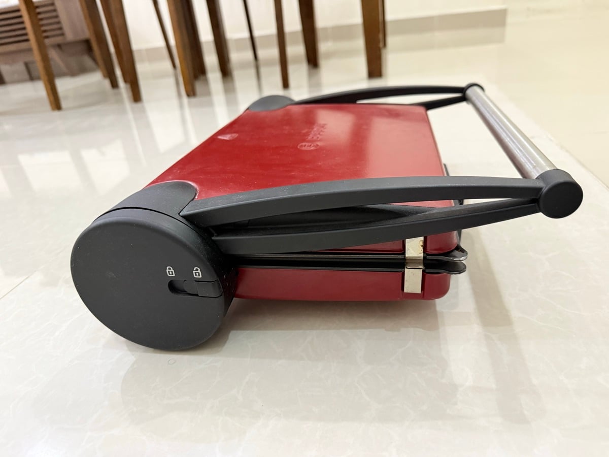 Bosch Grill and Sandwich maker (Big size) - Image 3