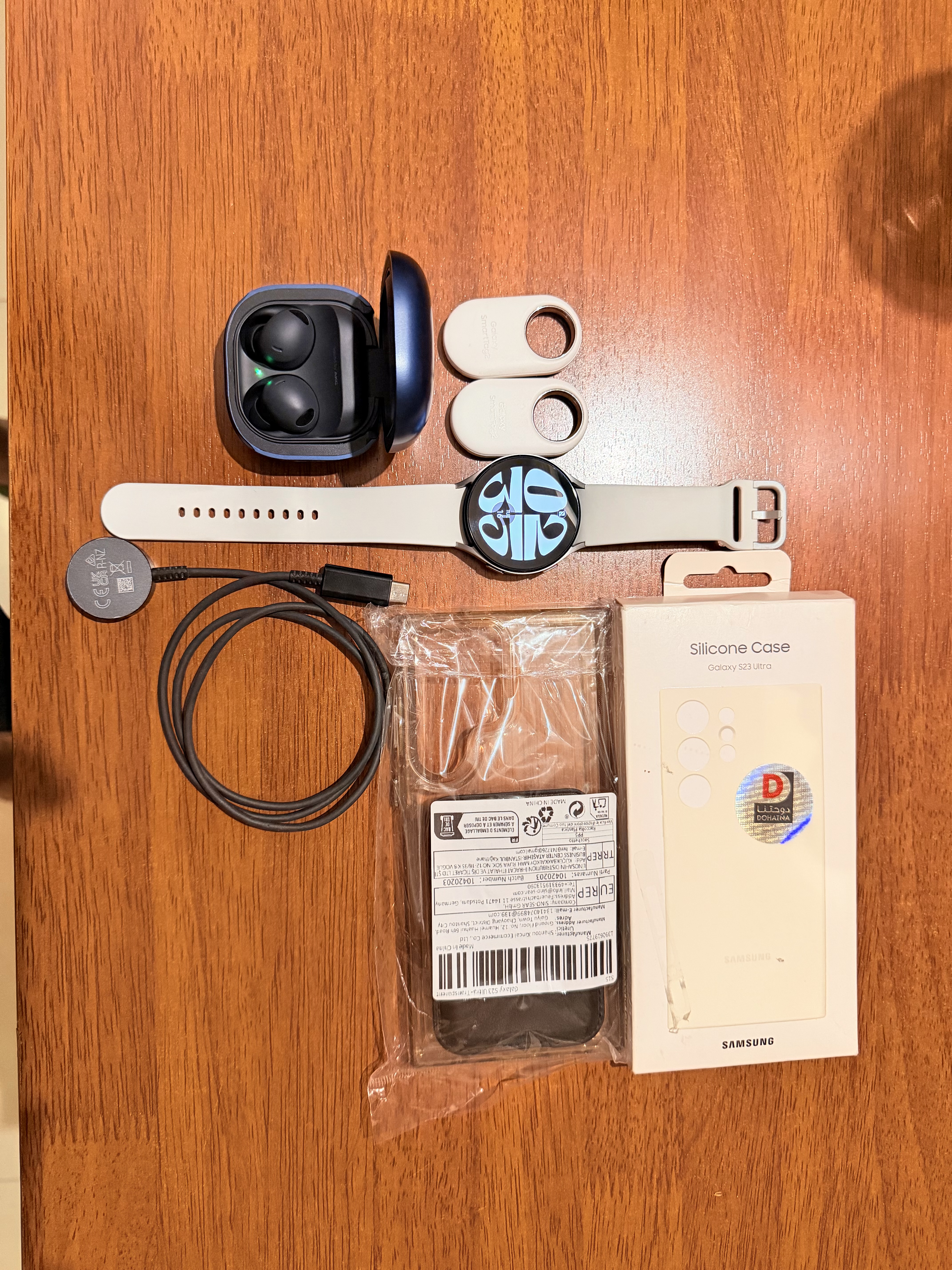 Samsung accesories - Image 1