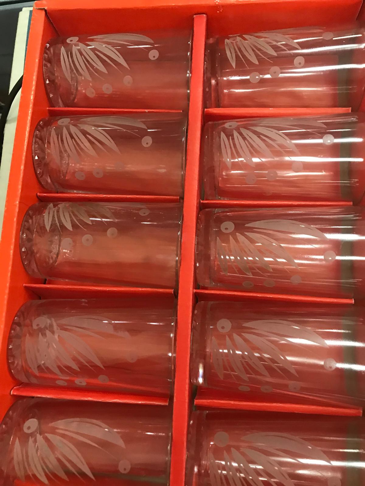 Glass Cups - Image 2