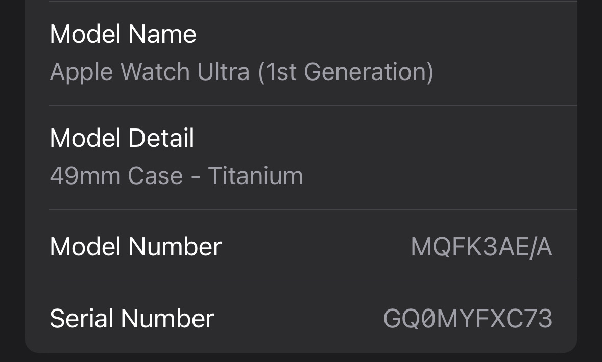 Apple watch ultra - Image 2