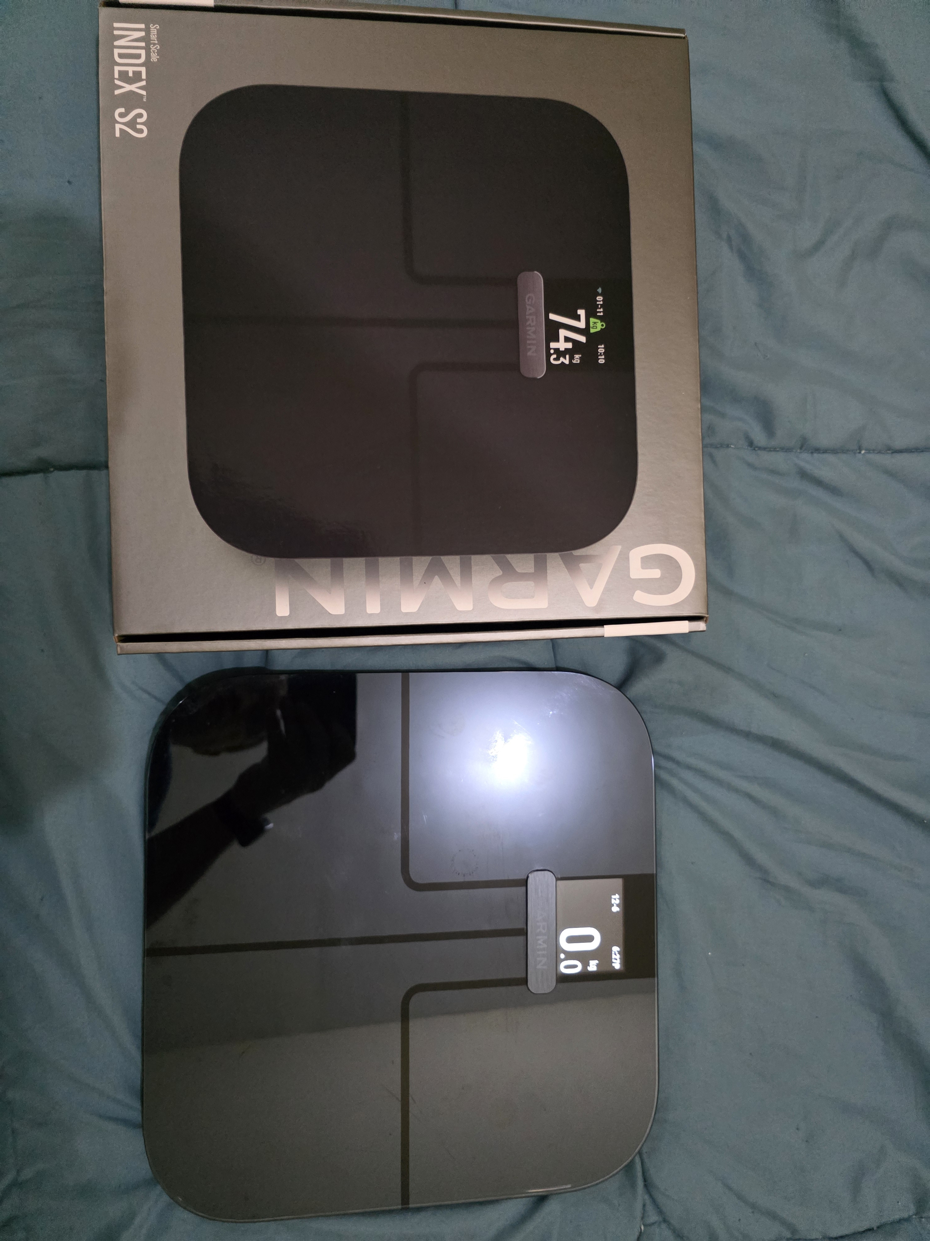 Garmin Indexâ„¢ S2 Smart Scale - Image 6