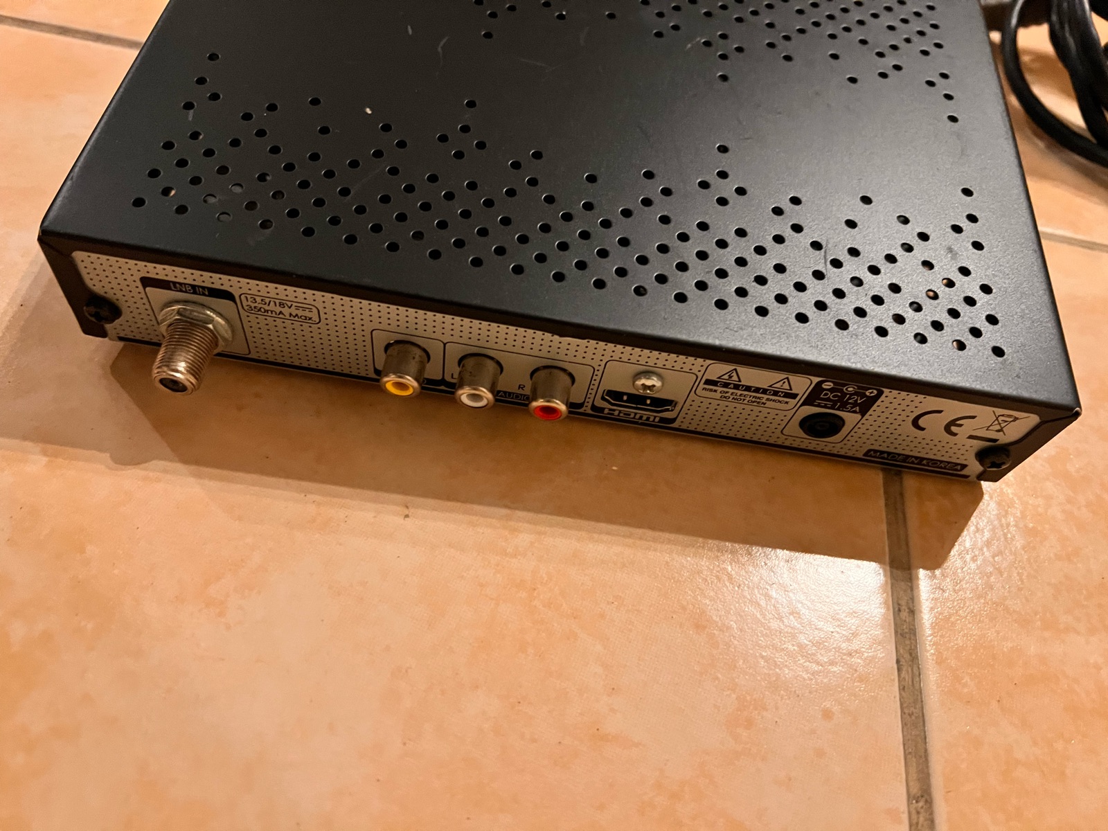 HUMAX HD receiver - Image 3