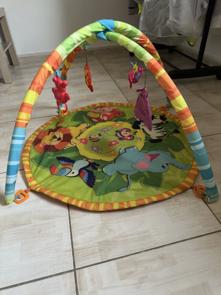 Infant play mat - Image 2