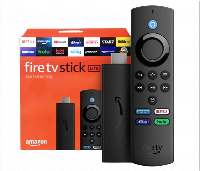 AMAZON FIRE TV STICK LITE - Image 1