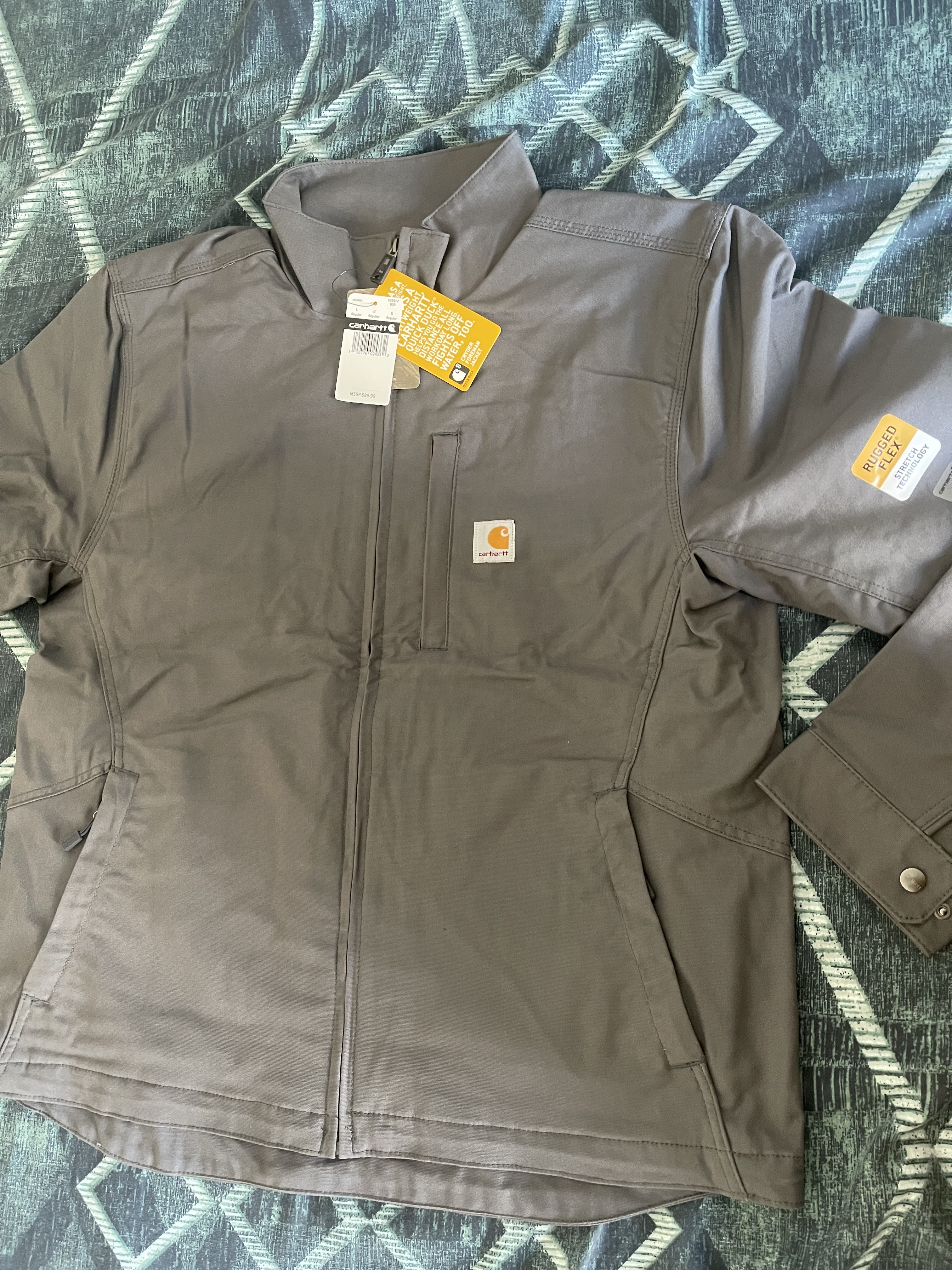 Brand new Carhartt Jacket - Image 1