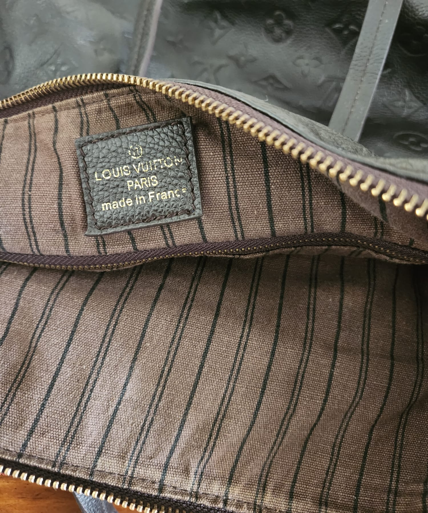 LV Bag (used) - Image 4