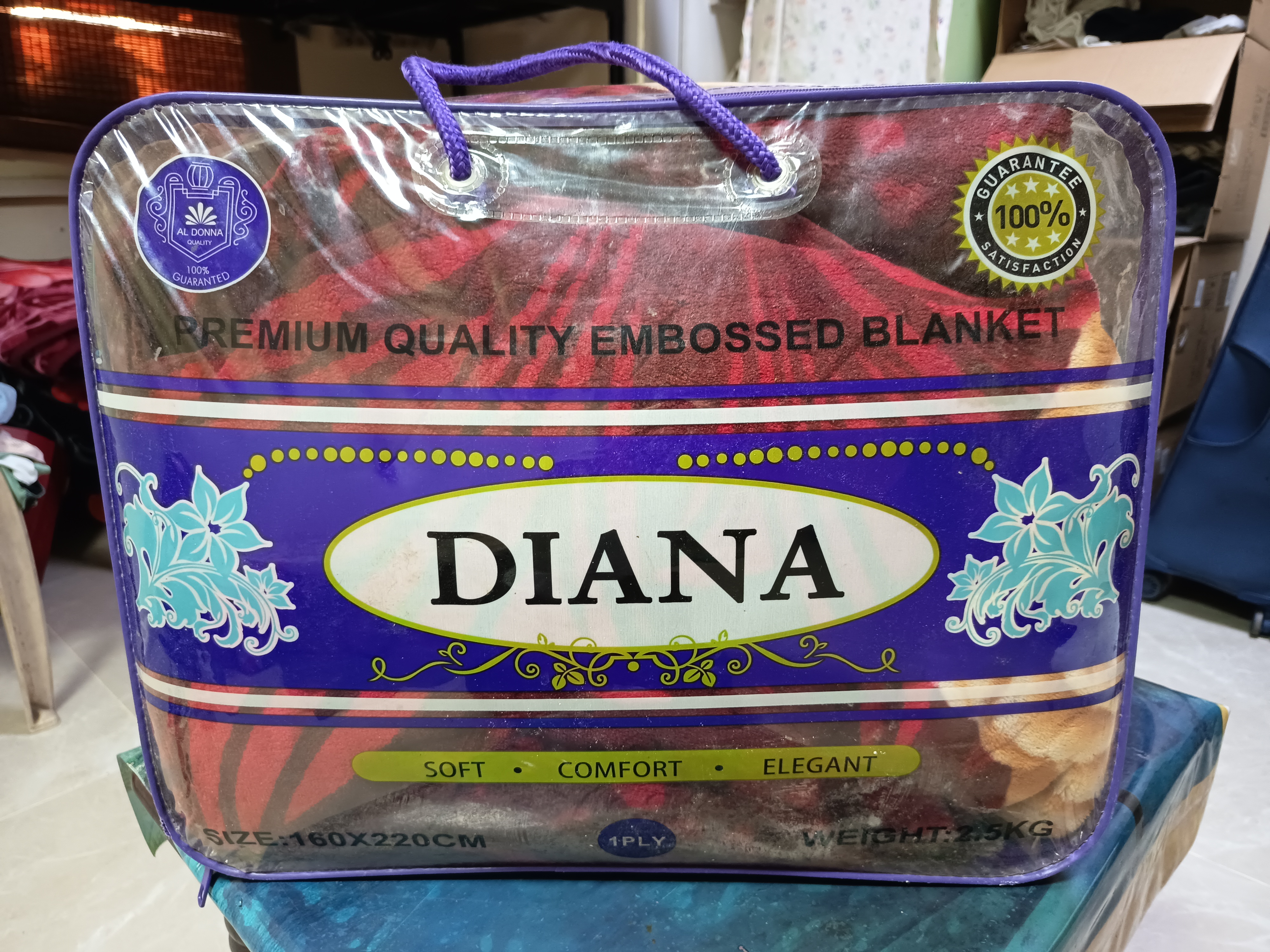 Blanket with Pillows  - Image 5