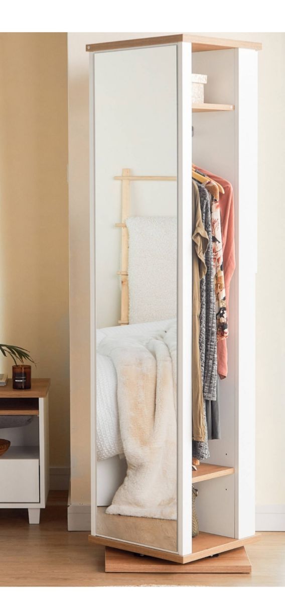 Storage unit with Mirror - Image 6