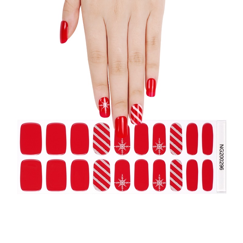 Gel Nail wraps - Image 8