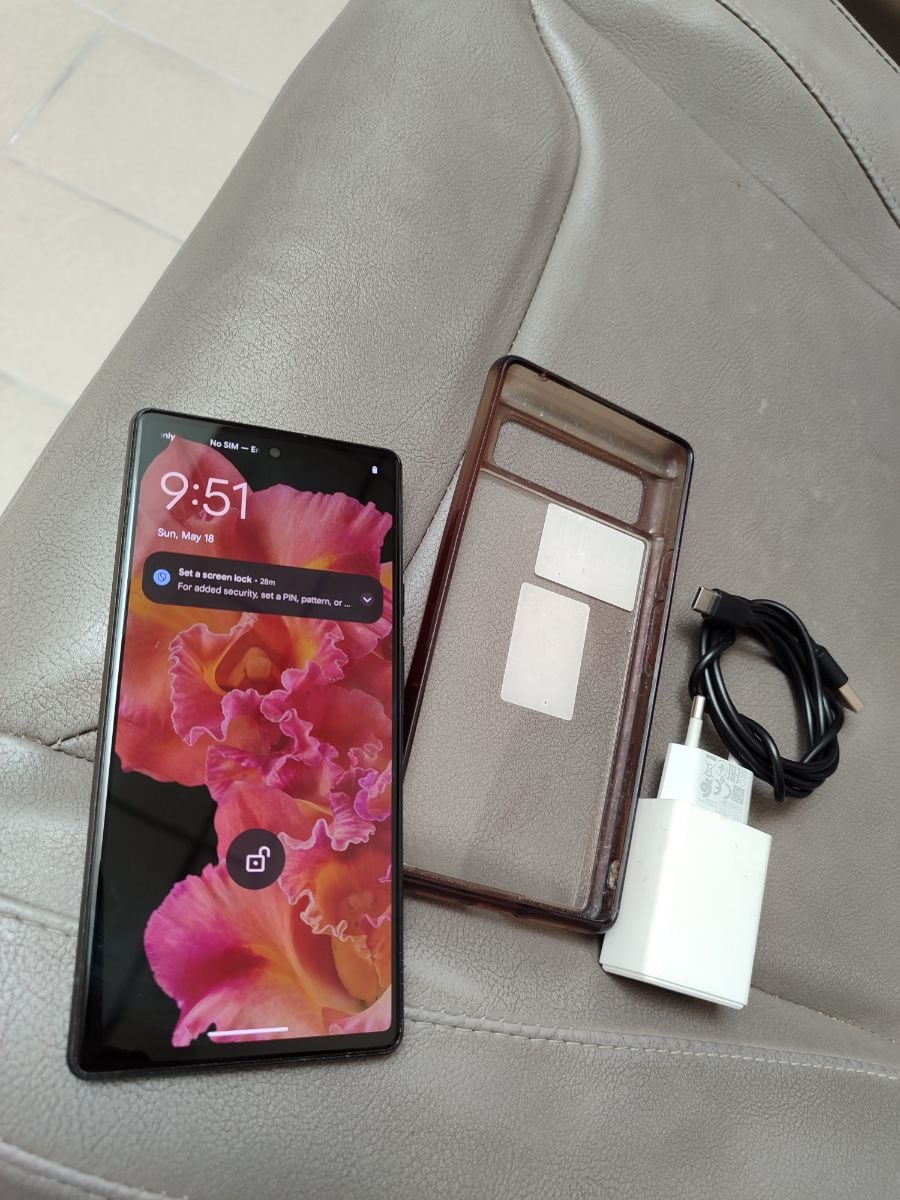 Google pixel 6 - Image 3