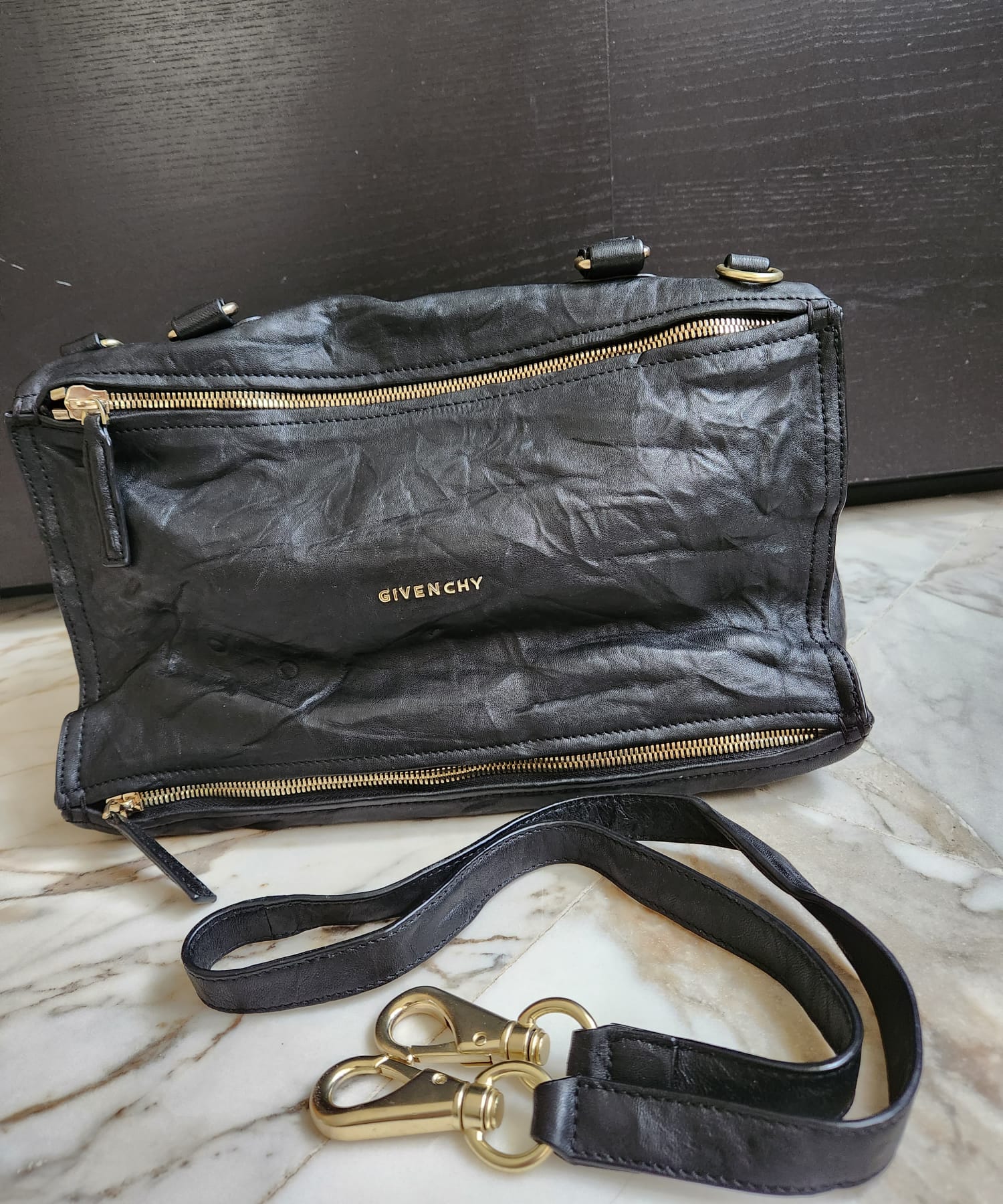 Givenchy Pandora bag (used) - Image 5