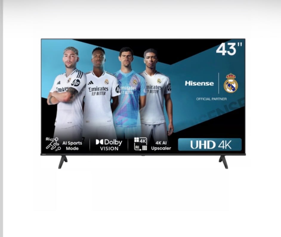 PS5 & Hisense Smart TV - Image 2