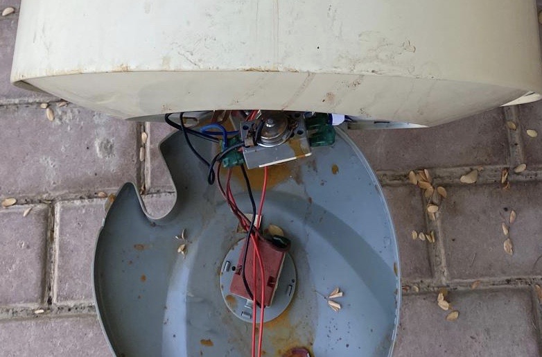 Water Heater Scrap - Image 3