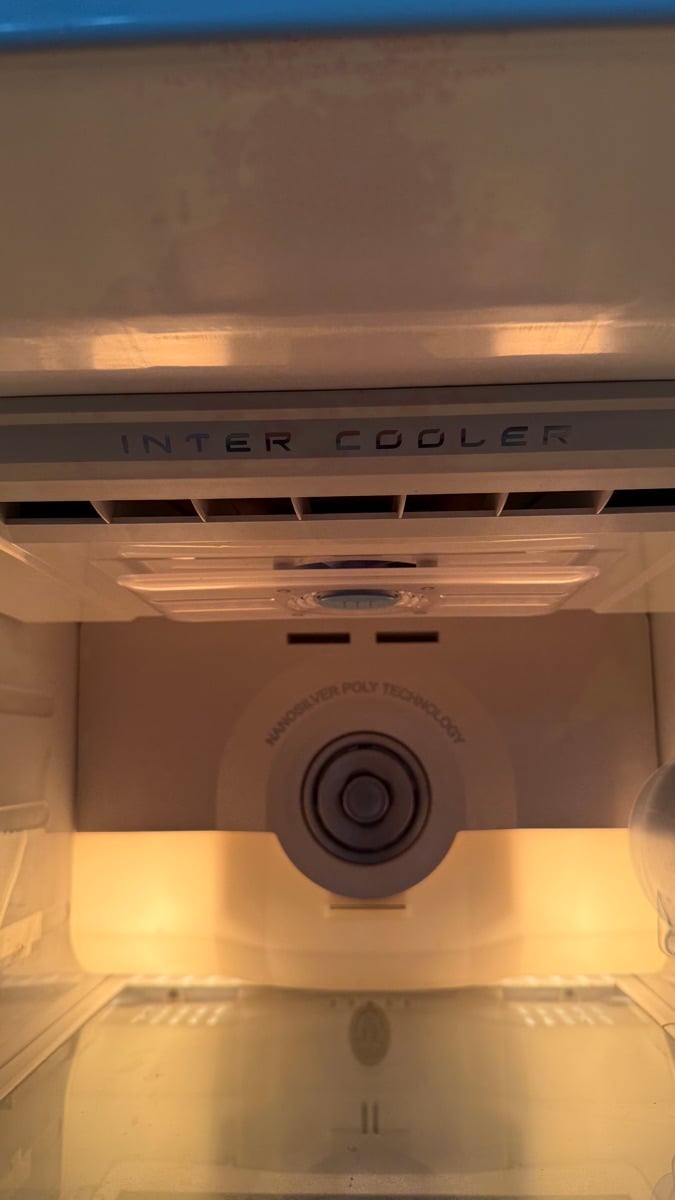 Daewoo 649L fridge / refrigerator  - Image 2