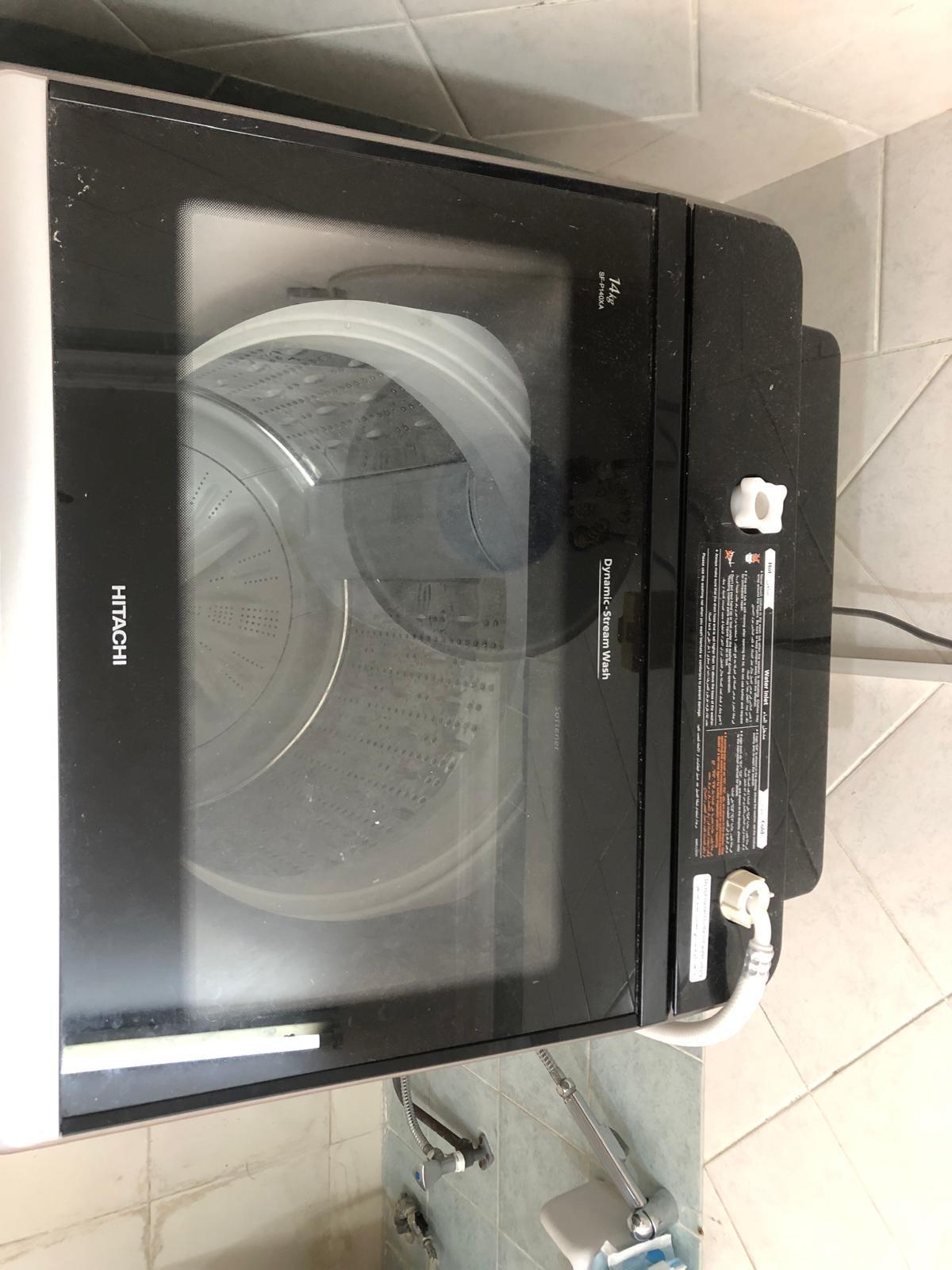 WASH MACHINE 3 YEARS OLD - Image 2