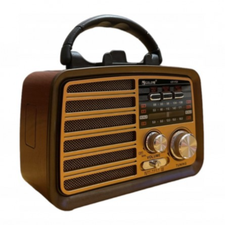 Portable Et Radio Fm Icf-f22 - Image 2