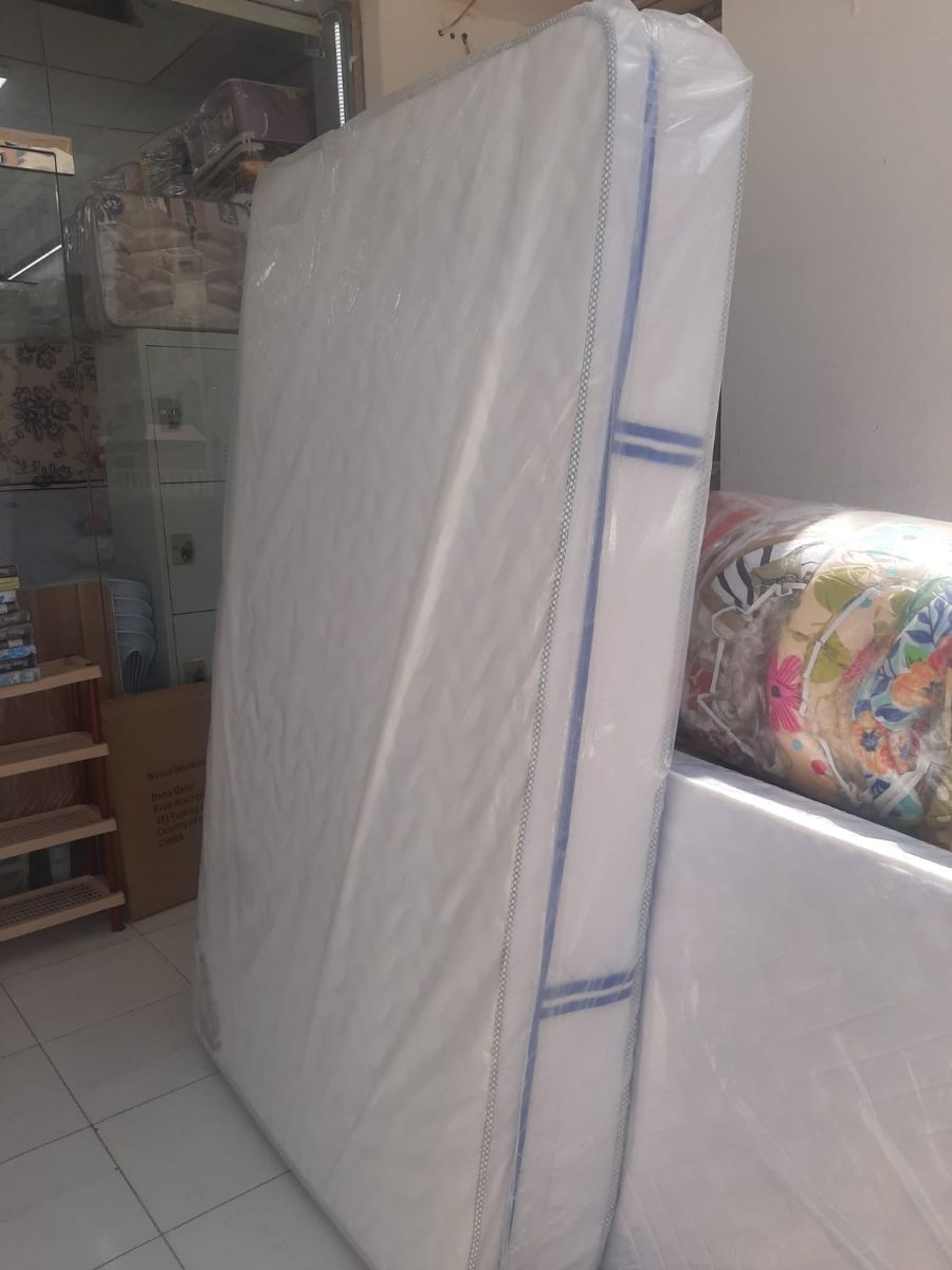 SPRING MATTRESS ALL SIZES AVAILABLE BRAND NEW WITH WARRANTY CONTACT 77661505 - Image 3