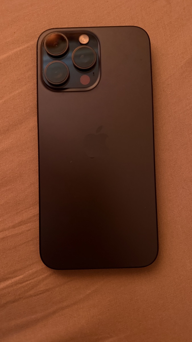 iPhone 15 Pro Max | 256GB | Blue - Image 2