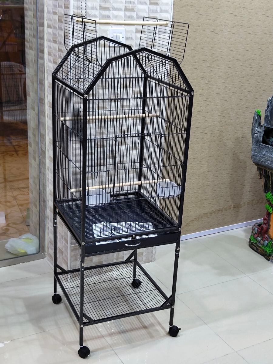 Birds cages large size brand new - Image 1