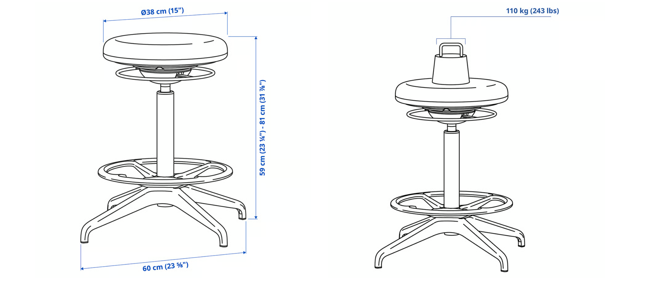 HOUSEHOLD ITEMS AS NEW - Image 37