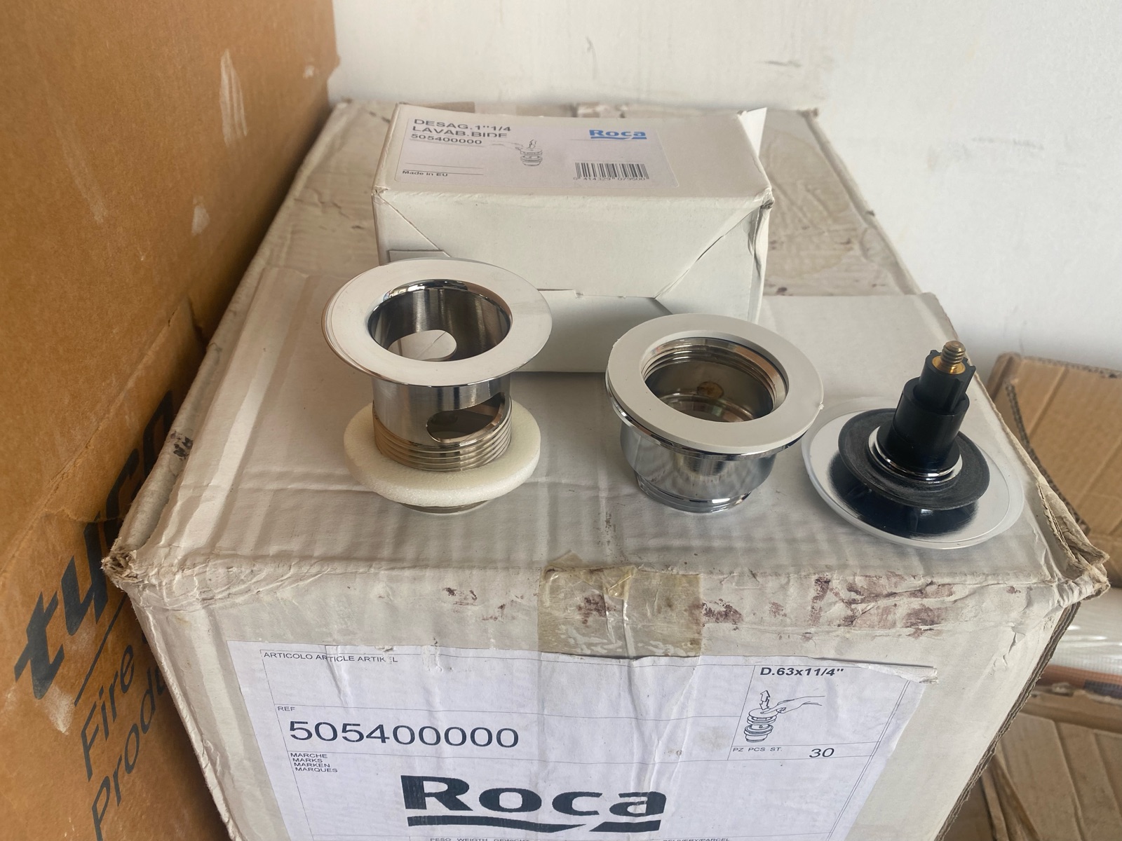 ROCA sink pop up - Image 2