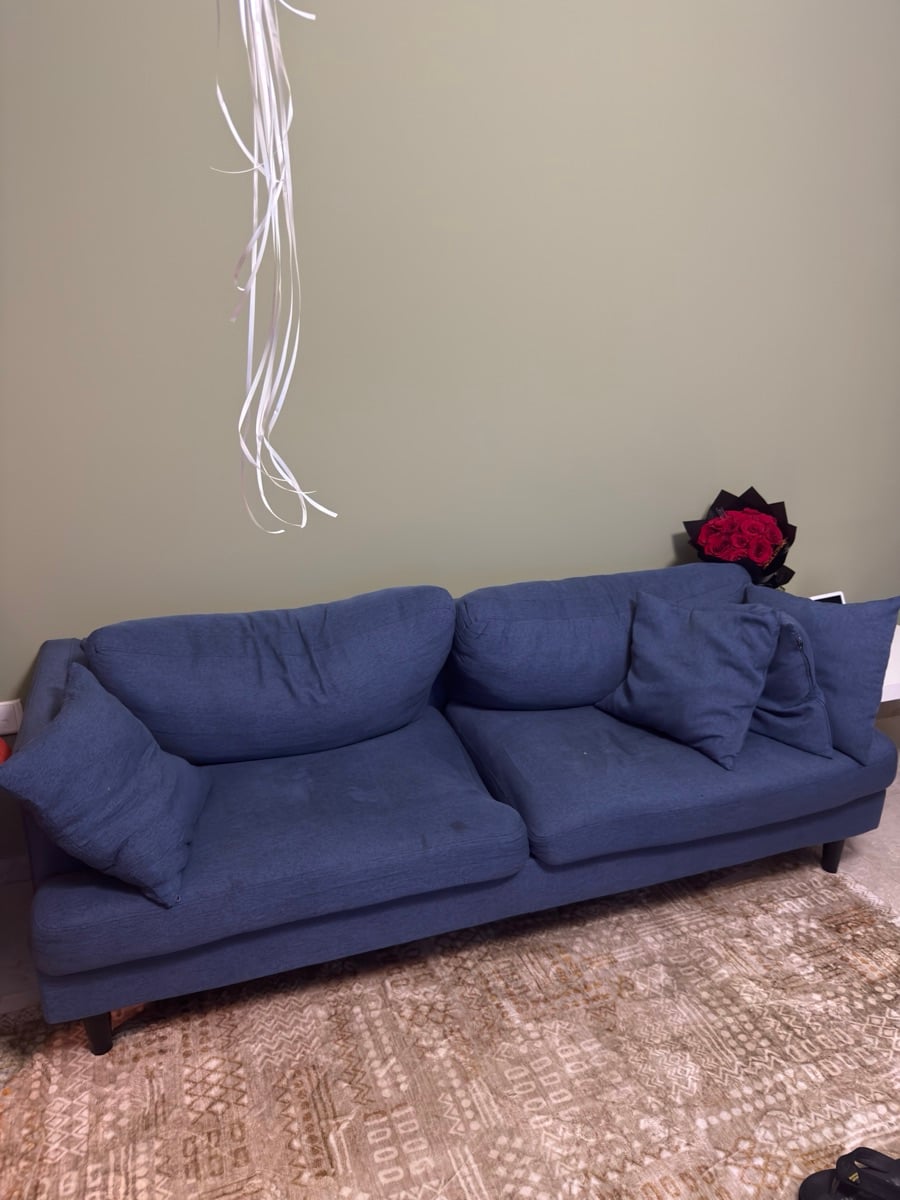 3+2 seater sofa in very good condition. - Image 2
