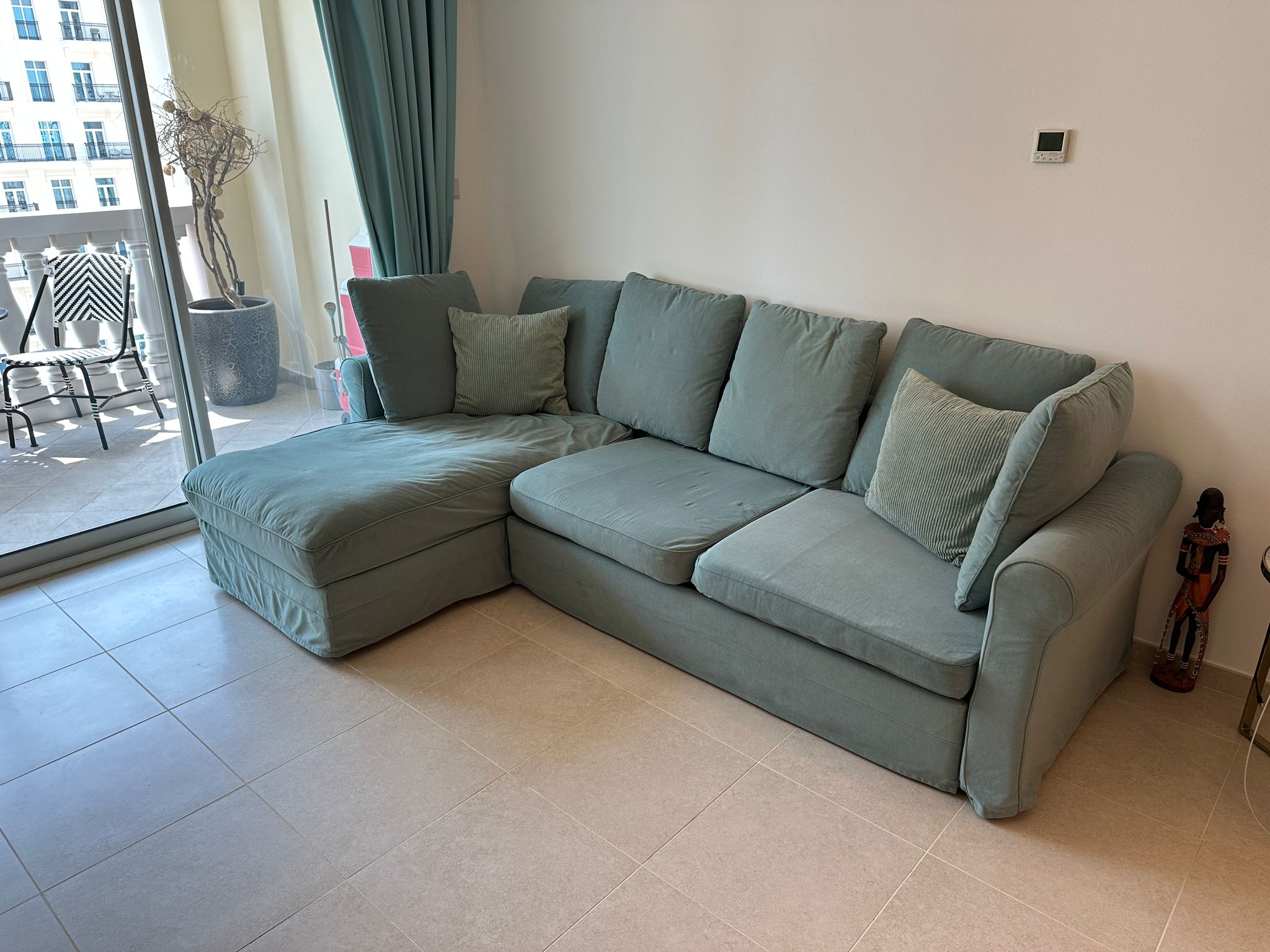 Ikea Sofa Bed for sale - Image 7