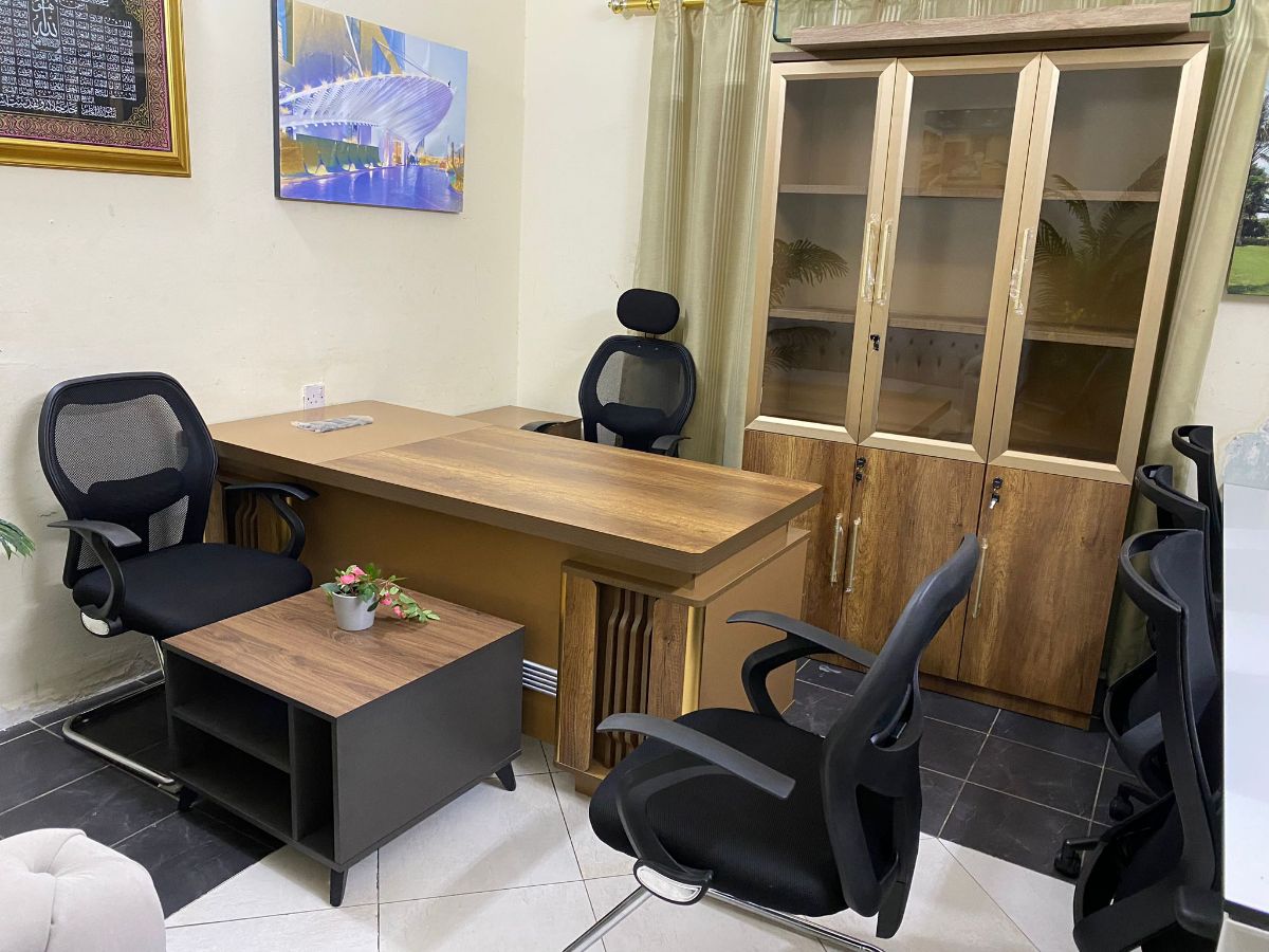 Used office furniture buy sell in qater 55157083 - Image 5