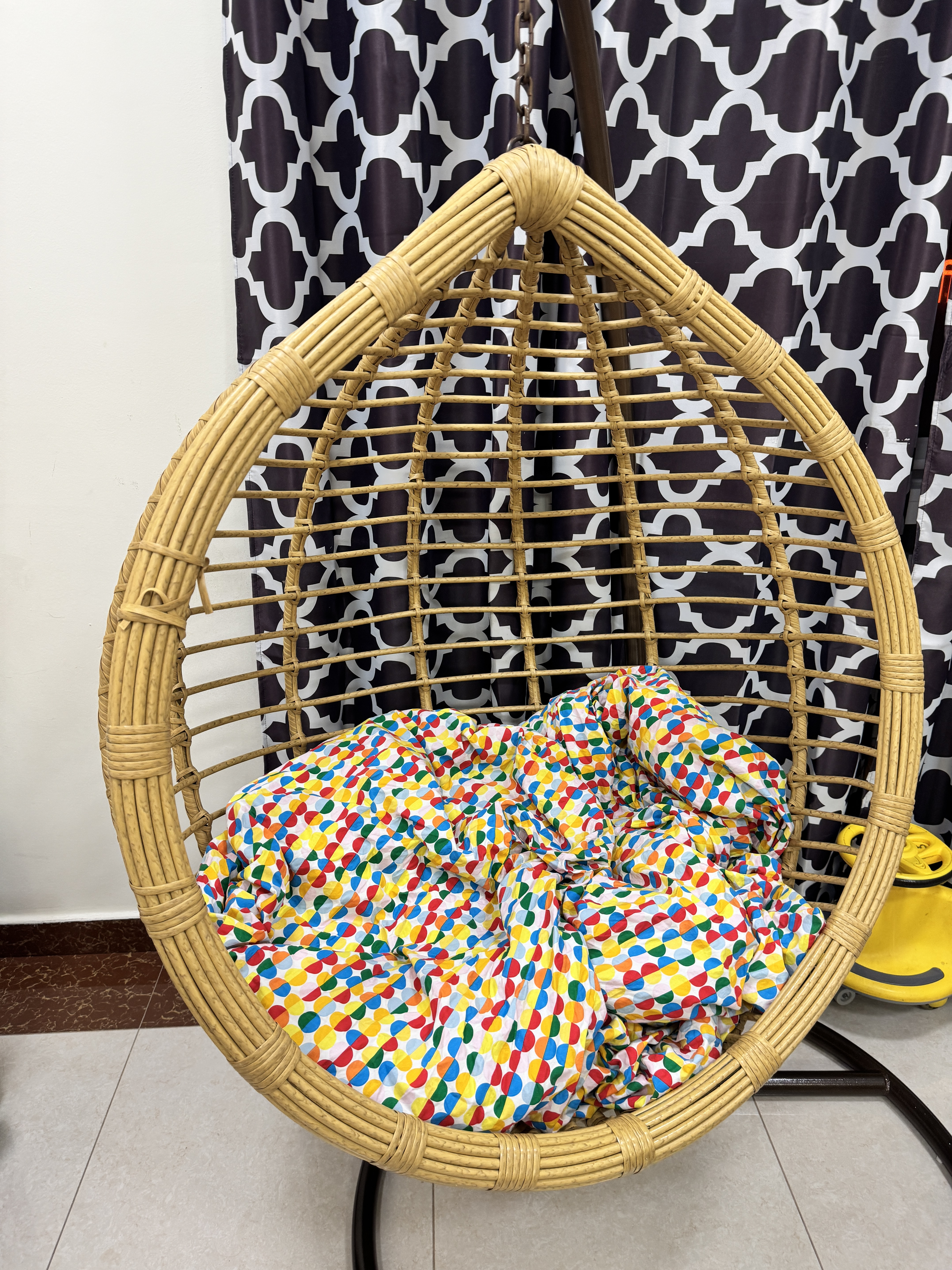 Swing chair for sale - Image 3