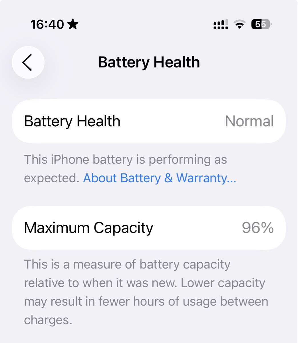 Iphone 16pro 128gb in excellent condition - Image 4