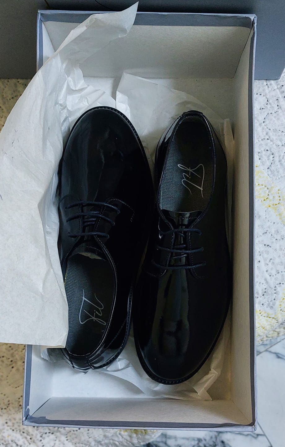 Brand New Branded Classic Formal Lady Shoe - Image 3
