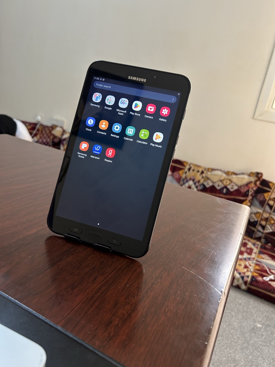 Samsung Galaxy Tab Active Pro – USA Original | With Original Charger & Cable | 1-Year Warranty - Image 2