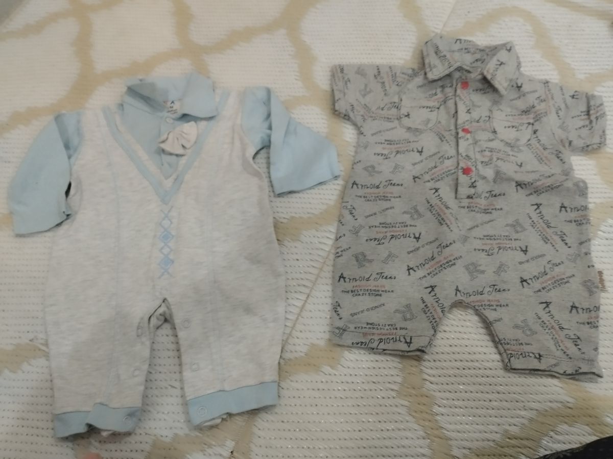Clothes/0 to 3 months - Image 4