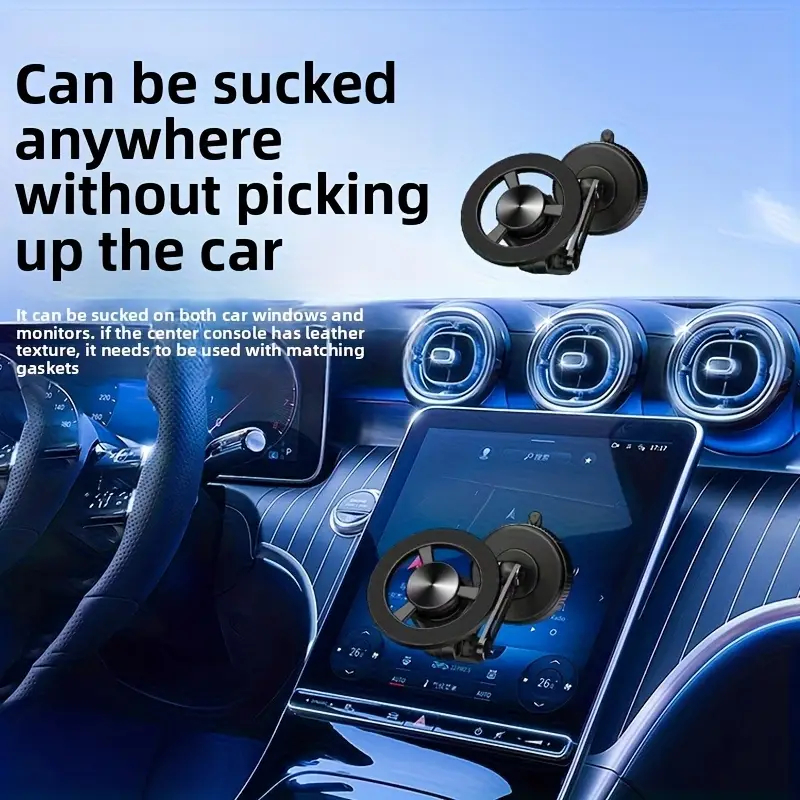 Magnetic Phone Holder - Image 4