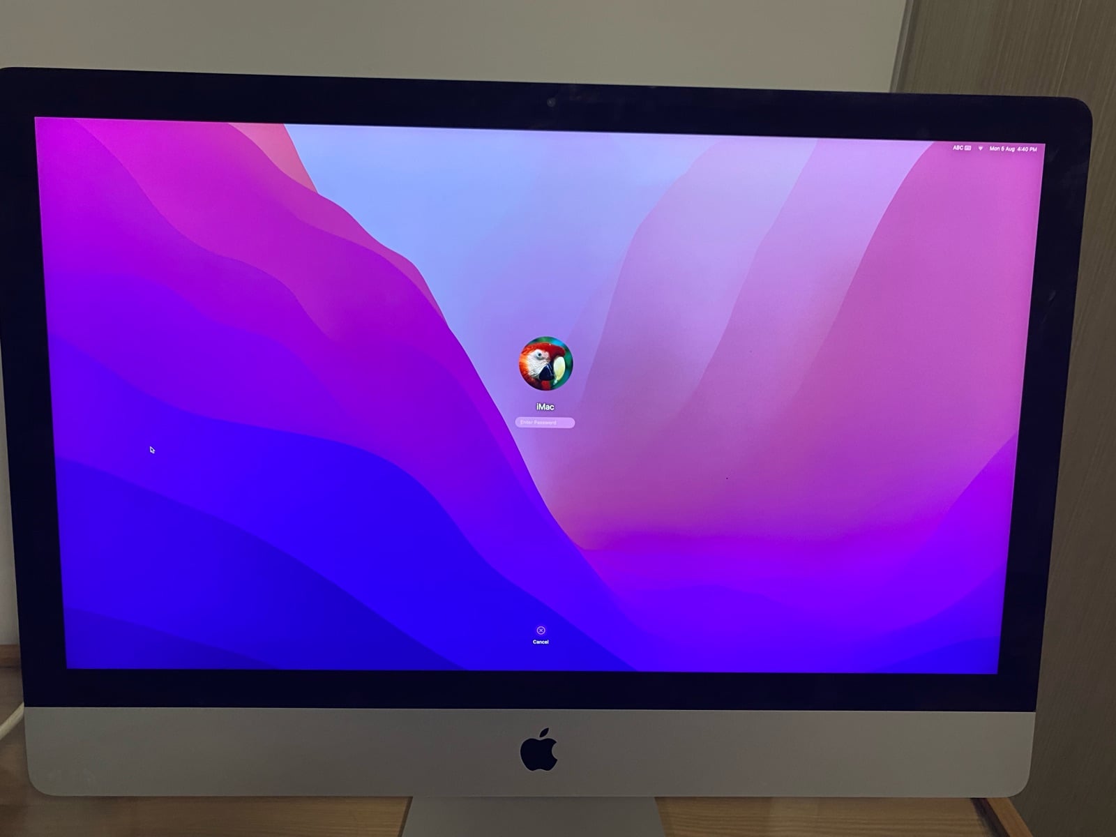 iMac 5K 27 in’ Late 2015 - Image 1