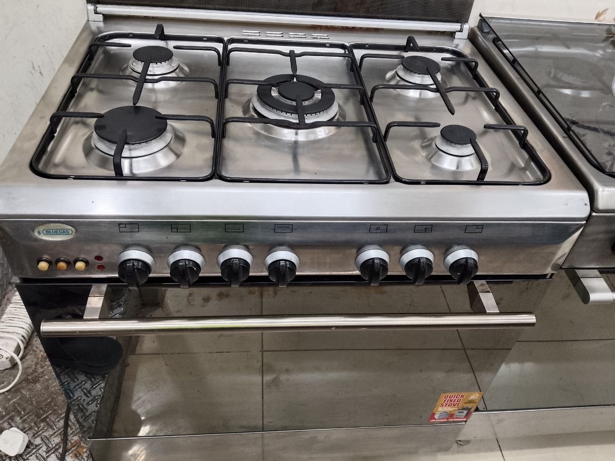 Galmgas gas stove for sale 80*60 - Image 2
