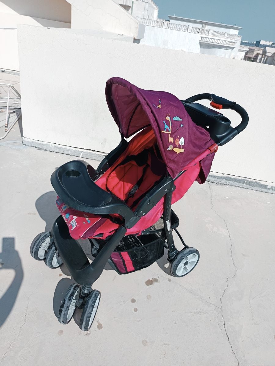 Baby stroller and walker - Image 2