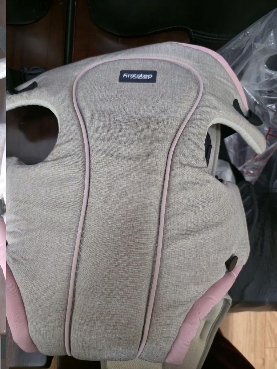 Baby stroller with carrier - Image 2