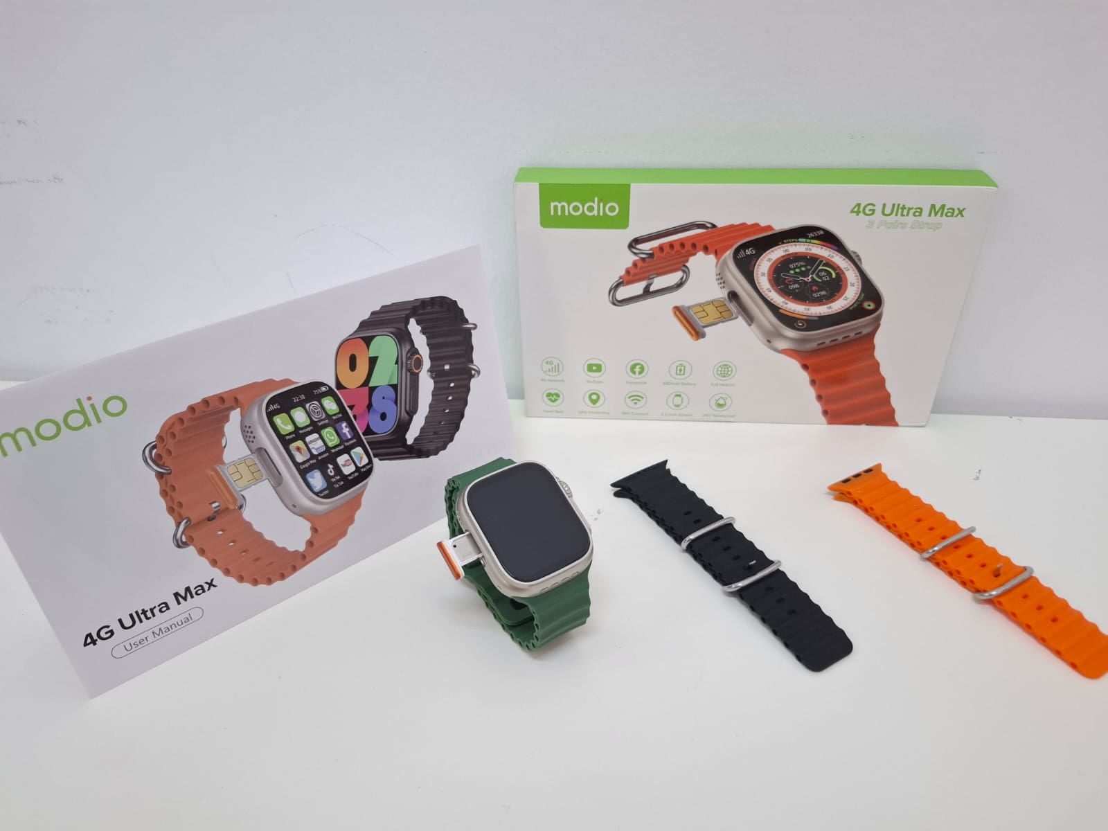 4g Phone watch - Image 1