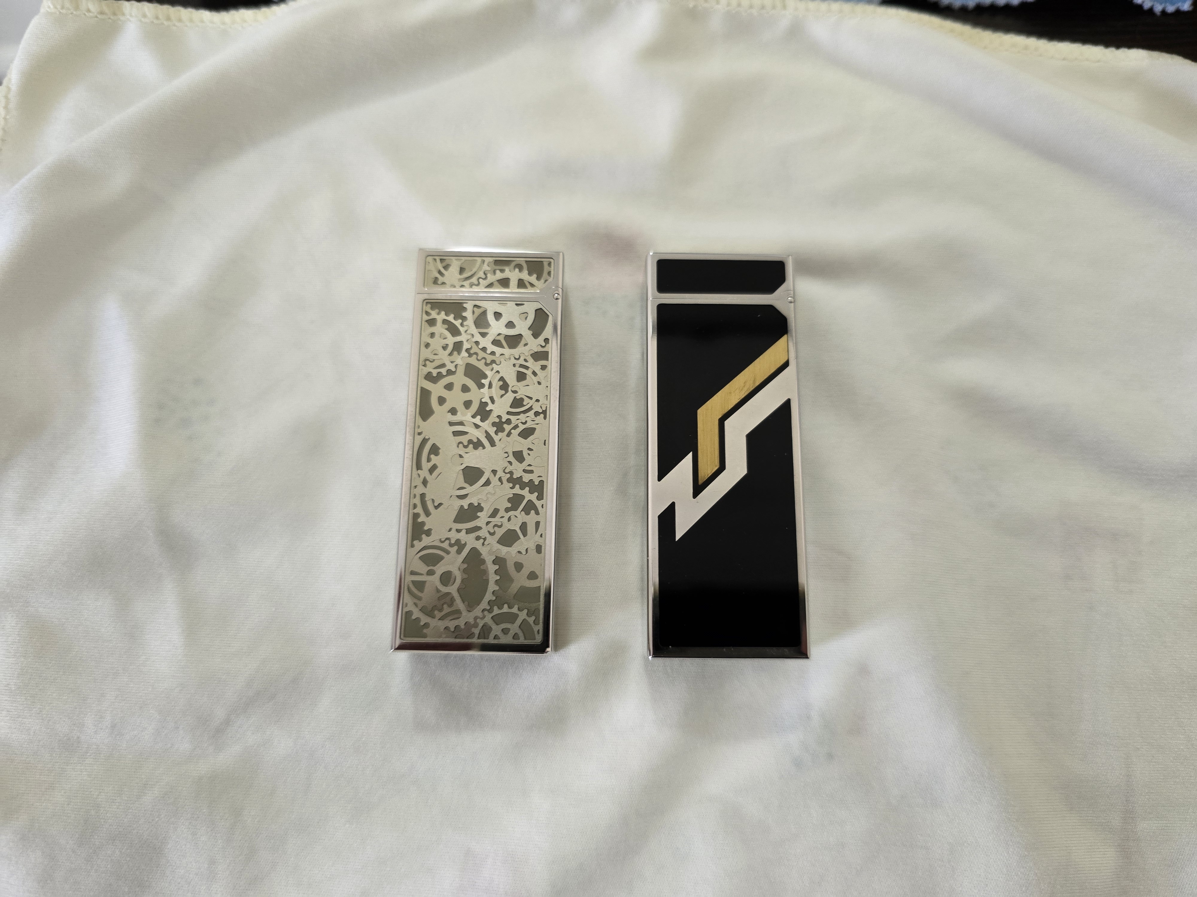 Dunhill Rollagas Lighters - Image 7