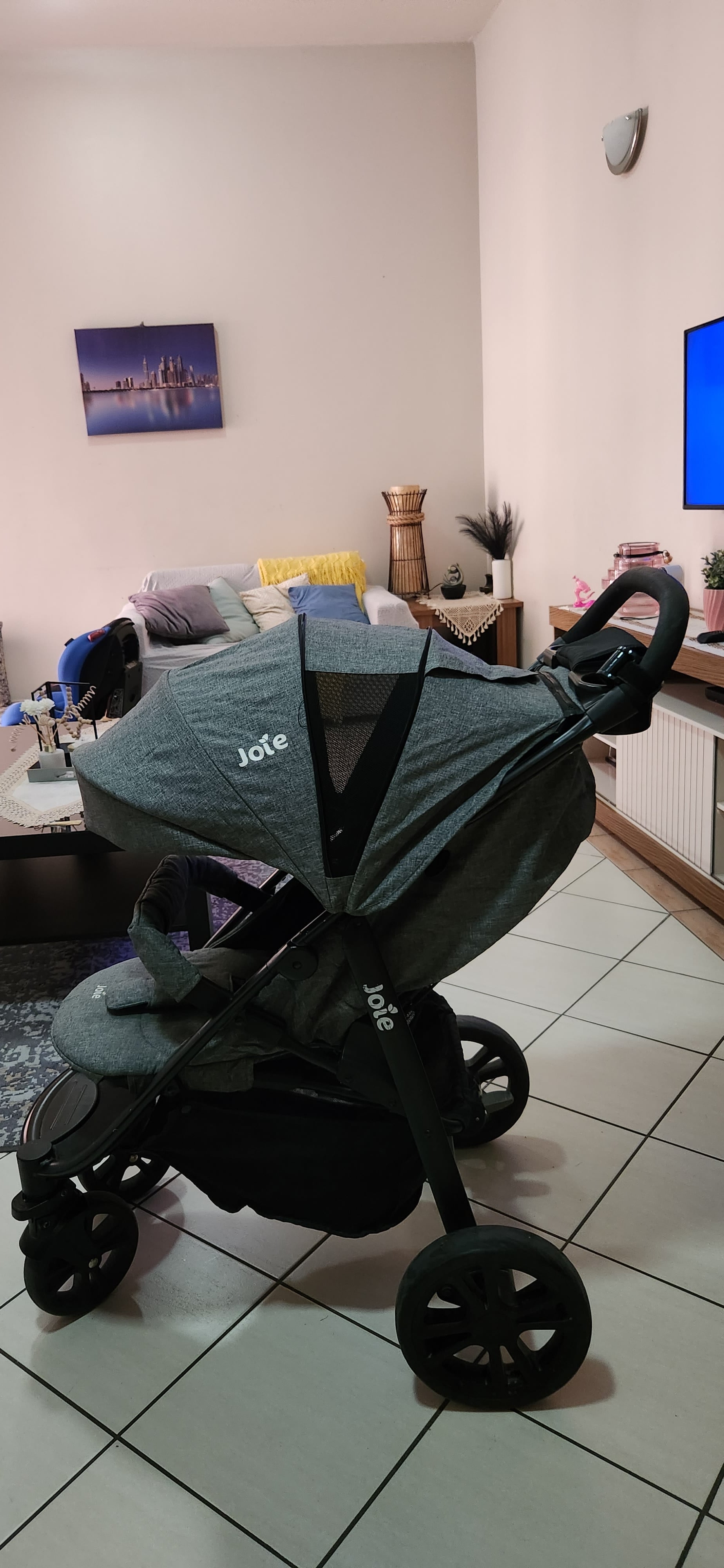 Joie stroller for sale - Image 4