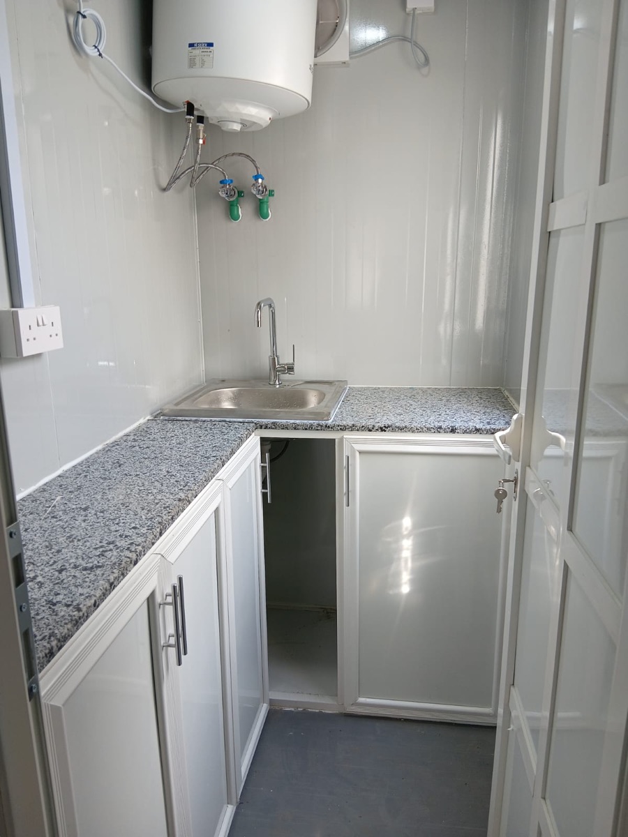 New and Used Porta cabins, refurbished toilets, security cabins etc - Image 16