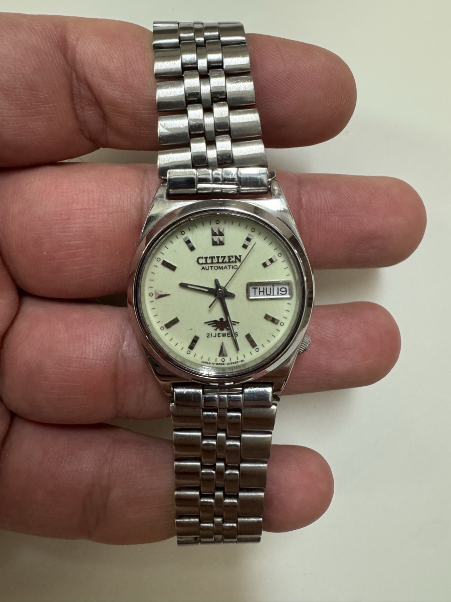 vintage citizen - Image 3