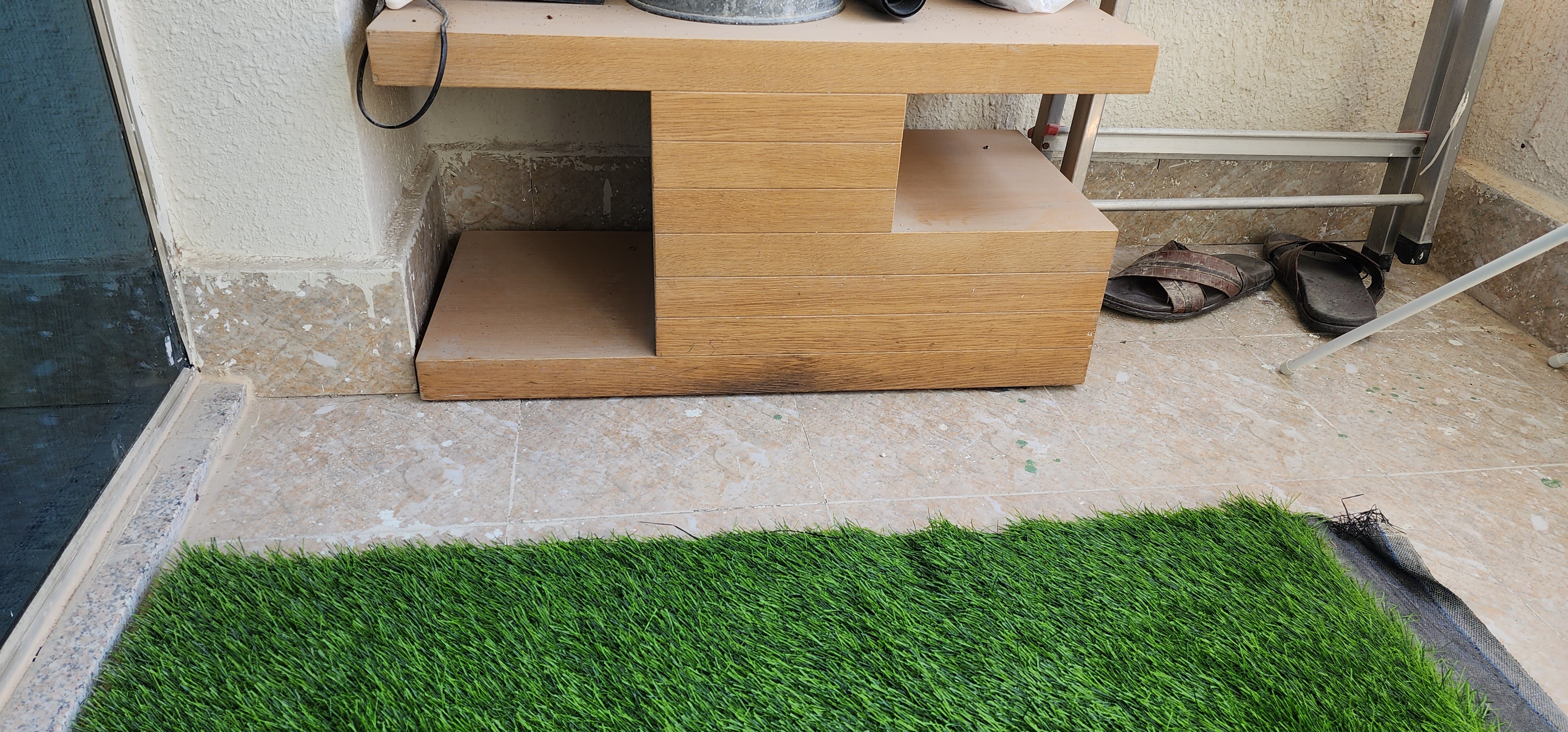 Wooden Coffee Table - Image 2