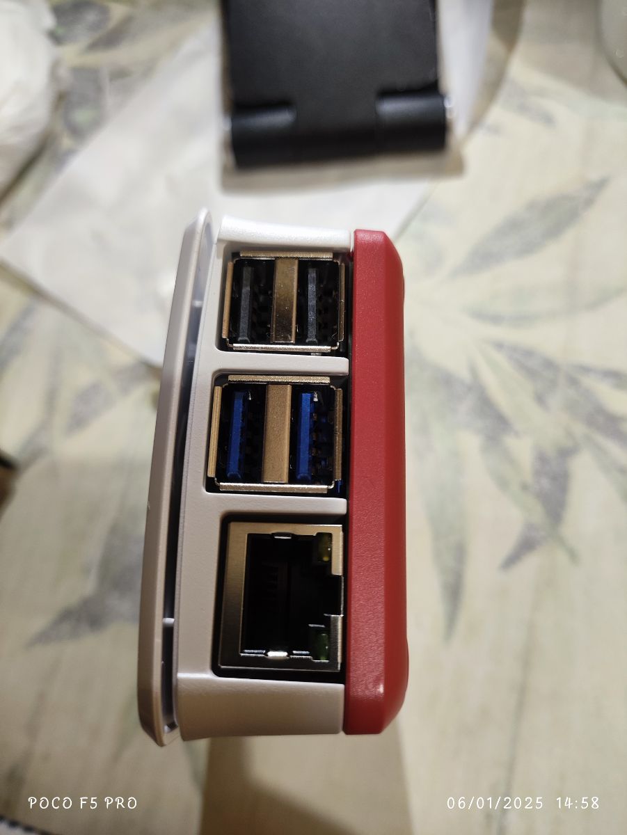 Raspberry pi 5 4GB Official Original - Image 2