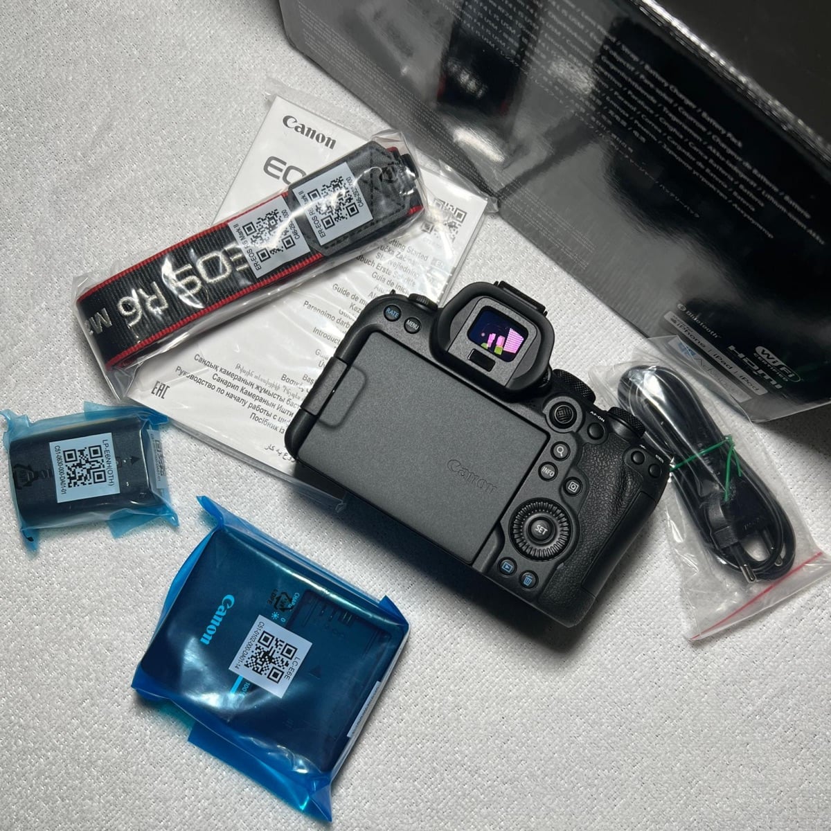 Canon R6 mark ii - Image 3
