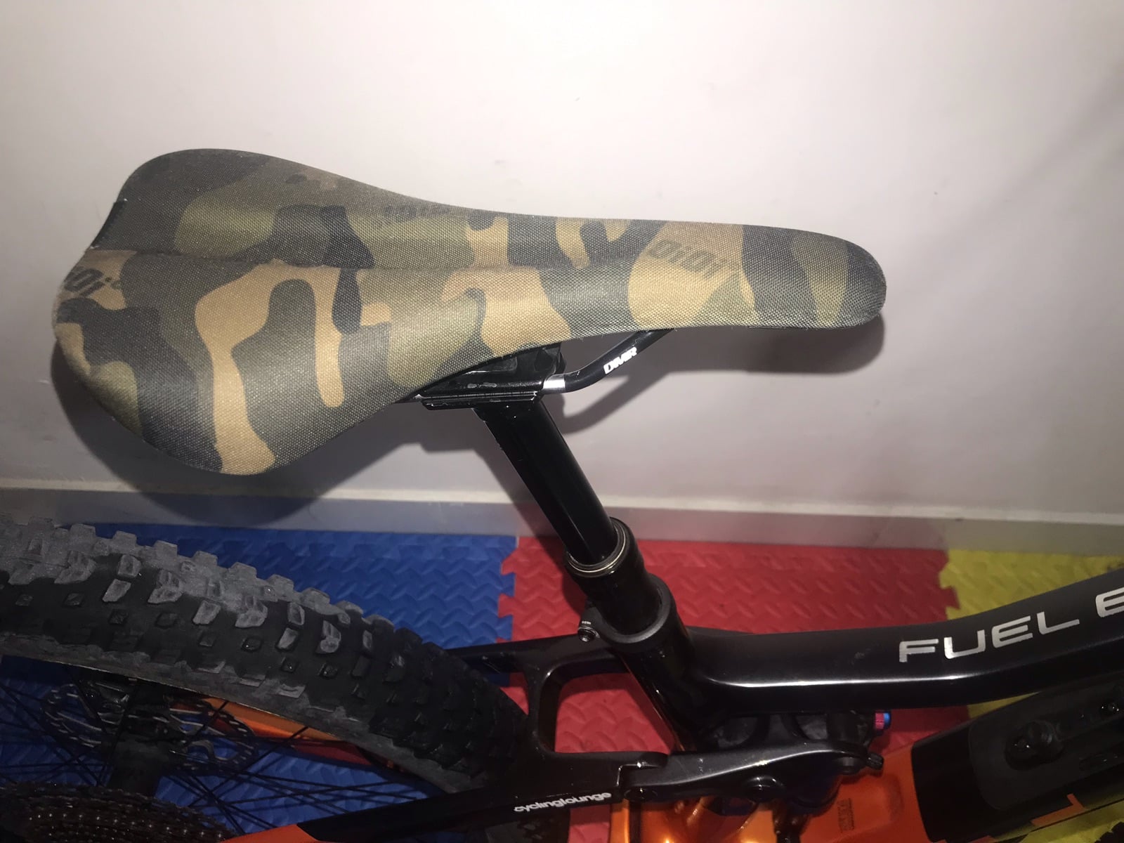 Trek Fuel EX 9.8 2020 Carbon Enduro/Trail - Image 8