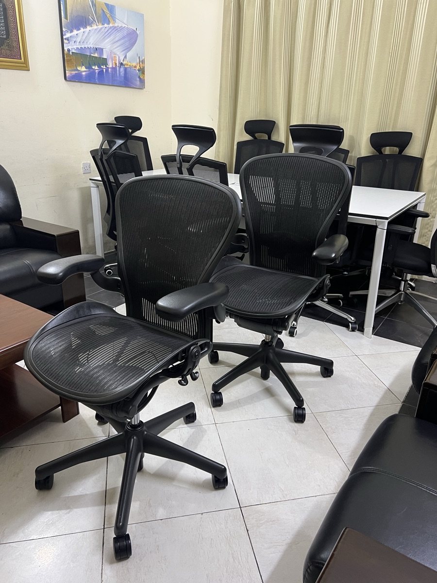 Used Herman Millar Chairs For Sale74456895 - Image 19