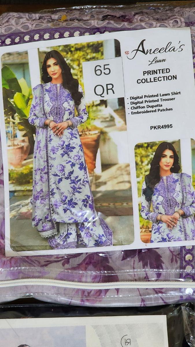 PAKISTANI UNSTICHED CLOTHES - Image 14