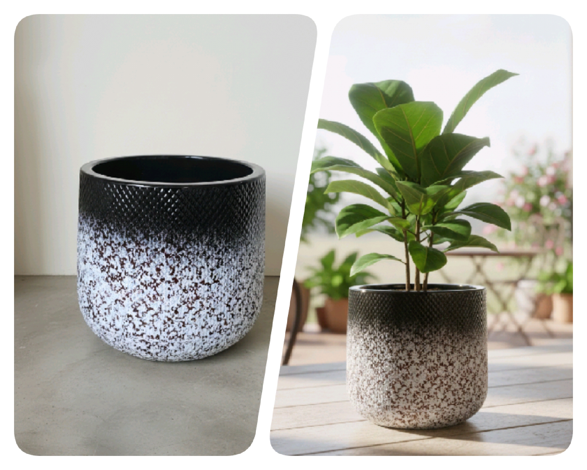 Plant pot beautiful indoor outdoor pots - Image 12